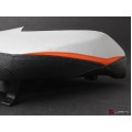 LUIMOTO (Rally) Passenger Seat Covers for KTM 1190 ADVENTURE / R (13-16) LUIMOTO (Rally) Passenger Seat Covers for KTM 1190 ADVENTURE / R (13-16)