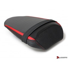 LUIMOTO (Styleline) Passenger Seat Covers for SUZUKI GSX-S1000 / F (15-20)