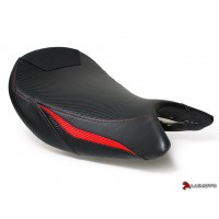 LUIMOTO (Styleline) Driver Seat Covers for SUZUKI GSX-S1000 / F (15-20) LUIMOTO (Styleline) Driver Seat Covers for SUZUKI GSX-S1000 / F (15-20)