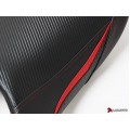 LUIMOTO (Styleline) Driver Seat Covers for SUZUKI GSX-S1000 / F (15-20) LUIMOTO (Styleline) Driver Seat Covers for SUZUKI GSX-S1000 / F (15-20)