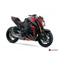 LUIMOTO (Styleline) Passenger Seat Covers for SUZUKI GSX-S1000 / F (15-20) LUIMOTO (Styleline) Passenger Seat Covers for SUZUKI GSX-S1000 / F (15-20)