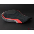 LUIMOTO Veloce Rider Seat Covers for MV AGUSTA F4 (2010+) LUIMOTO Veloce Rider Seat Covers for MV AGUSTA F4 (2010+)