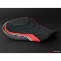 LUIMOTO Veloce Rider Seat Covers for MV AGUSTA F4 (2010+)
