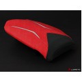 LUIMOTO Veloce Passenger Seat Covers for MV AGUSTA F4 (2010+) LUIMOTO Veloce Passenger Seat Covers for MV AGUSTA F4 (2010+)