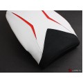 LUIMOTO Veloce Passenger Seat Covers for MV AGUSTA F4 (2010+) LUIMOTO Veloce Passenger Seat Covers for MV AGUSTA F4 (2010+)