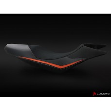 LUIMOTO Standard SM-T Seat Cover for KTM 990 SM-T 09-16