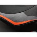 LUIMOTO Standard SM-T Seat Cover for KTM 990 SM-T 09-16 LUIMOTO Standard SM-T Seat Cover for KTM 990 SM-T 09-16