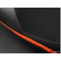 LUIMOTO Standard SM-T Seat Cover for KTM 990 SM-T 09-16 LUIMOTO Standard SM-T Seat Cover for KTM 990 SM-T 09-16