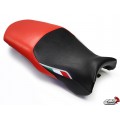 LUIMOTO Rider Seat Cover for the DUCATI SUPERSPORT (99-07)