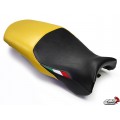 LUIMOTO Rider Seat Cover for the DUCATI SUPERSPORT (99-07)