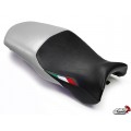 LUIMOTO Rider Seat Cover for the DUCATI SUPERSPORT (99-07)