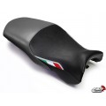 LUIMOTO Rider Seat Cover for the DUCATI SUPERSPORT (99-07)