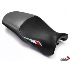 LUIMOTO Rider Seat Cover for the DUCATI SUPERSPORT (99-07)