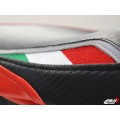 LUIMOTO Rider Seat Cover for the DUCATI SUPERSPORT (99-07)