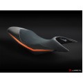 LUIMOTO Ergo SM-T/SM-R Seat Covers for KTM 990 SM-T 09-16 LUIMOTO Ergo SM-T/SM-R Seat Covers for KTM 990 SM-T 09-16