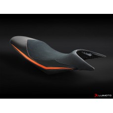 LUIMOTO Ergo SM-T/SM-R Seat Covers for KTM 990 SM-T 09-16