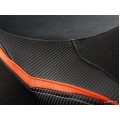 LUIMOTO Ergo SM-T/SM-R Seat Covers for KTM 990 SM-T 09-16 LUIMOTO Ergo SM-T/SM-R Seat Covers for KTM 990 SM-T 09-16