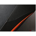 LUIMOTO Ergo SM-T/SM-R Seat Covers for KTM 990 SM-T 09-16 LUIMOTO Ergo SM-T/SM-R Seat Covers for KTM 990 SM-T 09-16