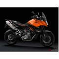 LUIMOTO Ergo SM-T/SM-R Seat Covers for KTM 990 SM-T 09-16 LUIMOTO Ergo SM-T/SM-R Seat Covers for KTM 990 SM-T 09-16
