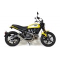BST Twin TEK 5 Spoke Carbon Fiber Front Wheel for the Ducati Scrambler - 3.5 x 18 BST Twin TEK 5 Spoke Carbon Fiber Front Wheel for the Ducati Scrambler - 3.5 x 18