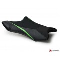 LUIMOTO (Sport) Rider Seat Cover for the KAWASAKI ZX-10R / 10RR (16-20)