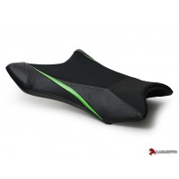 LUIMOTO (Sport) Rider Seat Cover for the KAWASAKI ZX-10R / 10RR (16-20) LUIMOTO (Sport) Rider Seat Cover for the KAWASAKI ZX-10R / 10RR (16-20)