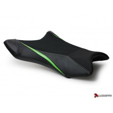 LUIMOTO (Sport) Rider Seat Cover for the KAWASAKI ZX-10R / 10RR (16-20)