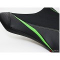 LUIMOTO (Sport) Rider Seat Cover for the KAWASAKI ZX-10R / 10RR (16-20)