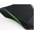 LUIMOTO (Sport) Rider Seat Cover for the KAWASAKI ZX-10R / 10RR (16-20)