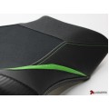 LUIMOTO (Sport) Rider Seat Cover for the KAWASAKI ZX-10R / 10RR (16-20)