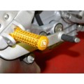 DBK Special Parts (Ducabike) Rider/Passenger Footpegs for the Ducati Panigale 1299/1199/959/899 Superleggera 848/1098/1198 Streetfighter and Monster S2R/S4R/S4RS DBK Special Parts (Ducabike) Rider/Passenger Footpegs for the Ducati Panigale 1299/1199/959/899 Superleggera 848/1098/1198 Streetfighter and Monster S2R/S4R/S4RS