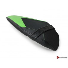 LUIMOTO (Sport) Passenger Seat Cover for the KAWASAKI ZX-10R / 10RR (16-20)