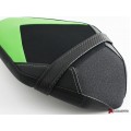 LUIMOTO (Sport) Passenger Seat Cover for the KAWASAKI ZX-10R / 10RR (16-20)