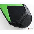 LUIMOTO (Sport) Passenger Seat Cover for the KAWASAKI ZX-10R / 10RR (16-20)
