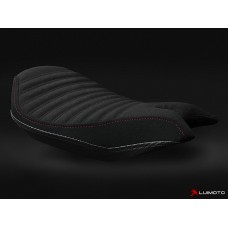 LUIMOTO CORSA Seat Cover for the DUCATI PANIGALE 1299 / 959 / 2015+ 1199R / 899