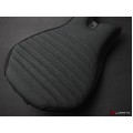 LUIMOTO CORSA Seat Cover for the DUCATI PANIGALE 1299 / 959 / 2015+ 1199R / 899 LUIMOTO CORSA Seat Cover for the DUCATI PANIGALE 1299 / 959 / 2015+ 1199R / 899