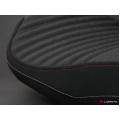 LUIMOTO CORSA Seat Cover for the DUCATI PANIGALE 1299 / 959 / 2015+ 1199R / 899 LUIMOTO CORSA Seat Cover for the DUCATI PANIGALE 1299 / 959 / 2015+ 1199R / 899