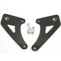 DBK Special Parts (Ducabike) Carbon Fiber Heel Guards for the Ducati Hypermotard 1100 and Multistrada 620/1000/1100 DBK Special Parts (Ducabike) Carbon Fiber Heel Guards for the Ducati Hypermotard 1100 and Multistrada 620/1000/1100