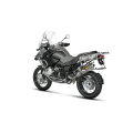 Akrapovic Slip-On Exhaust BMW R1200GS / Adventure 2004-2009 Akrapovic Slip-On Exhaust BMW R1200GS / Adventure 2004-2009