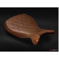 LUIMOTO (Diamond) Rider Seat Cover for the BMW R NINET / PURE / RACER LUIMOTO (Diamond) Rider Seat Cover for the BMW R NINET / PURE / RACER