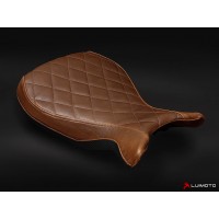 LUIMOTO (Diamond) Rider Seat Cover for the BMW R NINET / PURE / RACER LUIMOTO (Diamond) Rider Seat Cover for the BMW R NINET / PURE / RACER