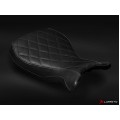 LUIMOTO (Diamond) Rider Seat Cover for the BMW R NINET / PURE / RACER LUIMOTO (Diamond) Rider Seat Cover for the BMW R NINET / PURE / RACER