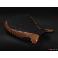 LUIMOTO (Diamond) Rider Seat Cover for the BMW R NINET / PURE / RACER LUIMOTO (Diamond) Rider Seat Cover for the BMW R NINET / PURE / RACER