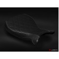 LUIMOTO (Diamond) Rider Seat Cover for the BMW R NINET / PURE / RACER LUIMOTO (Diamond) Rider Seat Cover for the BMW R NINET / PURE / RACER
