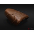 LUIMOTO (Diamond) Passenger Seat Cover for the BMW R NINET / PURE / RACER LUIMOTO (Diamond) Passenger Seat Cover for the BMW R NINET / PURE / RACER