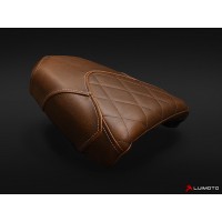 LUIMOTO (Diamond) Passenger Seat Cover for the BMW R NINET / PURE / RACER