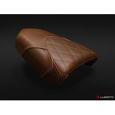 LUIMOTO (Diamond) Passenger Seat Cover for the BMW R NINET / PURE / RACER
