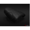 LUIMOTO (Diamond) Passenger Seat Cover for the BMW R NINET / PURE / RACER LUIMOTO (Diamond) Passenger Seat Cover for the BMW R NINET / PURE / RACER