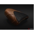 LUIMOTO (Diamond) Passenger Seat Cover for the BMW R NINET / PURE / RACER LUIMOTO (Diamond) Passenger Seat Cover for the BMW R NINET / PURE / RACER