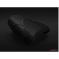 LUIMOTO (Diamond) Passenger Seat Cover for the BMW R NINET / PURE / RACER LUIMOTO (Diamond) Passenger Seat Cover for the BMW R NINET / PURE / RACER
